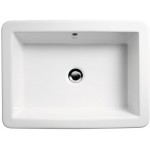 Умывальник встраиваемый сверху Ideal Standard Strada